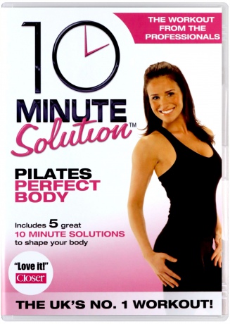 10 Min Solution Pilates Perfect Body [DVD]
