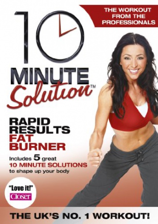 10 Min Solution Rapid Results Fat [DVD]