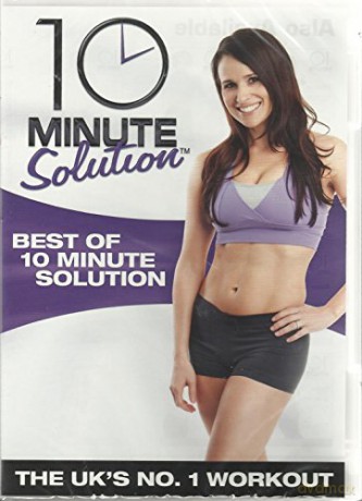 10 Minute Solution - Best Of [DVD]