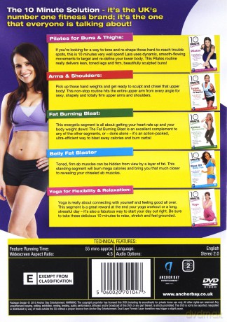 10 Minute Solution - Best Of [DVD]
