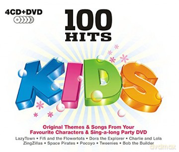 100 Hits - Kids [5CD]