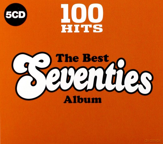 100 Hits - The Best 70S [5CD]