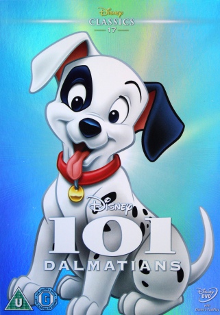 101 Dalmatians [DVD]