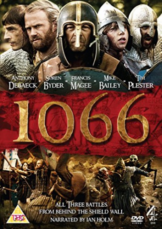 1066 The Kings Of Middle Earth [DVD]