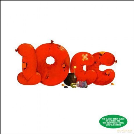 10 CC: 10Cc [Winyl]