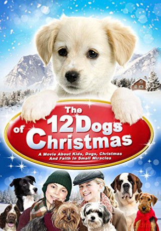 12 Dogs Of Christmas [DVD]