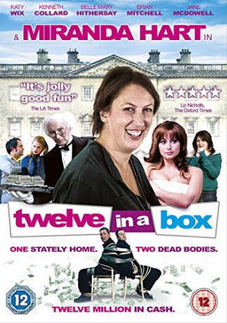 12 In A Box [DVD]