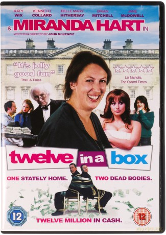 12 In A Box [DVD]