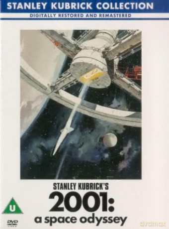 2001 A Space Odyssey [DVD]