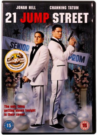 21 Jump Street [DVD]