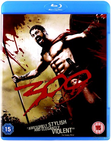 300 / 300 Rise Of An Empire [2xBlu-Ray]