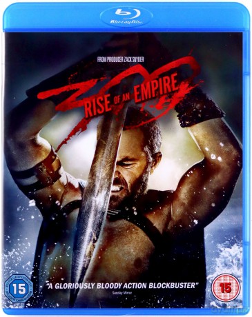 300 / 300 Rise Of An Empire [2xBlu-Ray]
