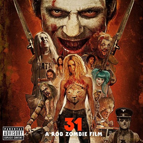 31 - A Rob Zombie Film soundtrack [Winyl]