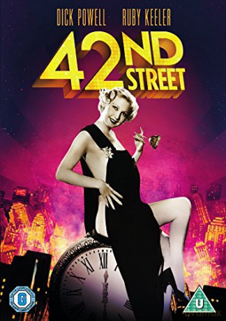 42Nd Street [DVD]