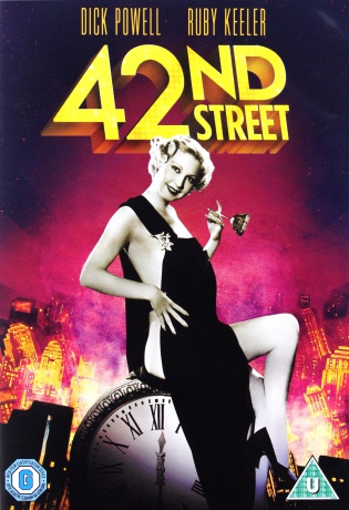 42Nd Street [DVD]