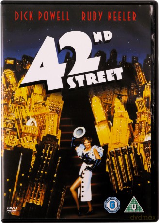 42Nd Street [DVD]