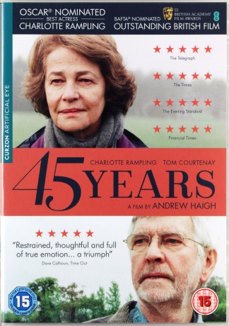 45 Years [DVD]