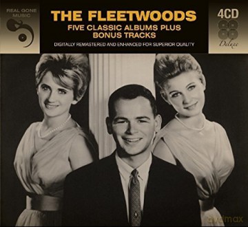 Fleetwoods: 5 Classic Albums [4CD]