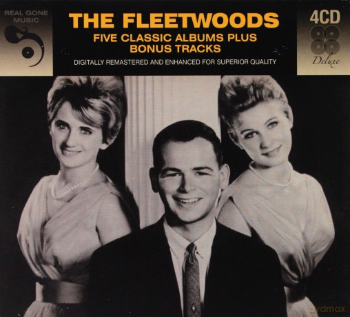 Fleetwoods: 5 Classic Albums [4CD]