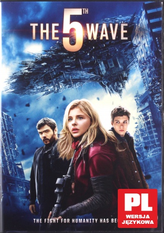 Piąta Fala [DVD]