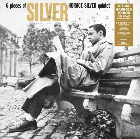 Horace Silver: 6 Pieces Of Silver [Winyl]