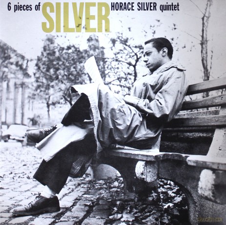 Horace Silver: 6 Pieces Of Silver [Winyl]