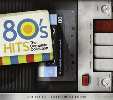80S Hits - The Complete Collection [6CD]