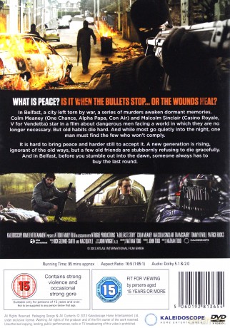 A Belfast Story [DVD]