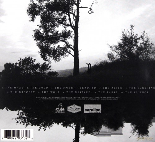 Manchester Orchestra: A Black Mile To The Surface [CD]