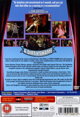 A Dirty Shame [DVD]