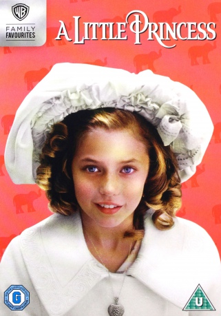 A Little Princess [DVD]