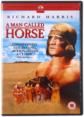 Człowiek zwany Koniem [DVD]