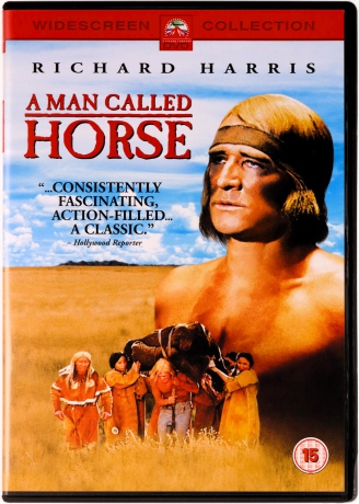 Człowiek zwany Koniem [DVD]