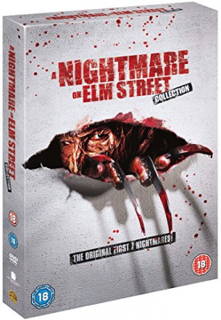 A Nightmare On Elm Street Collection [8DVD]
