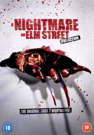 A Nightmare On Elm Street Collection [8DVD]