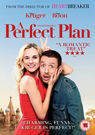 A Perfect Plan (Wyszłam za mąż, zaraz wracam) [DVD]