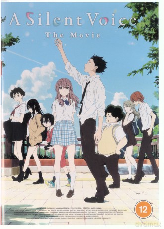 A Silent Voice - Standard [DVD]