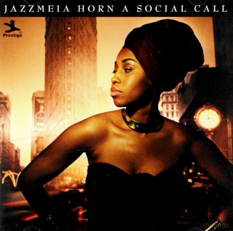 Jazzmeia Horn: A Social Call [CD]