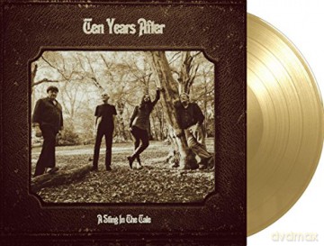 Ten Years After: A Sting In The Tale [Winyl]