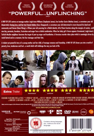 A Way Of Life [DVD]