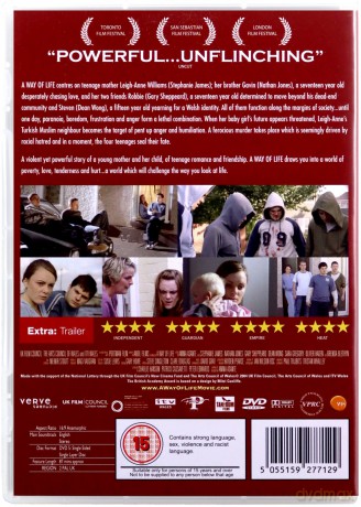 A Way Of Life [DVD]
