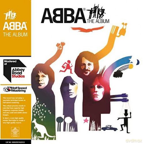 ABBA: Abba The Album [2xWinyl]