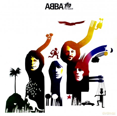 ABBA: Abba The Album [2xWinyl]