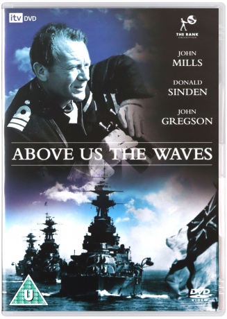 Above Us The Waves [DVD]