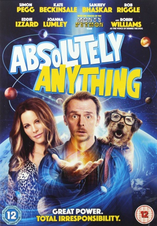 Absolutely Anything [DVD]