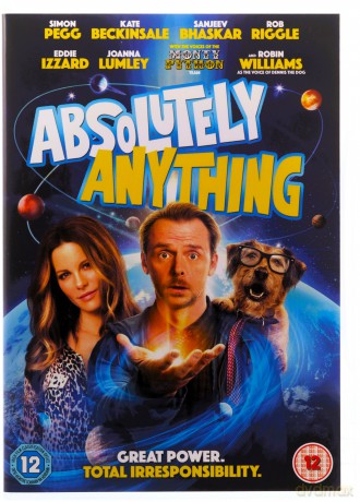 Absolutely Anything [DVD]