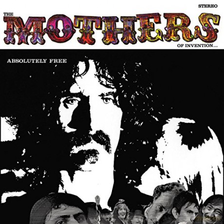 Frank Zappa: Absolutely Free [2xWinyl]