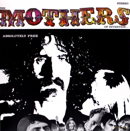 Frank Zappa: Absolutely Free [2xWinyl]