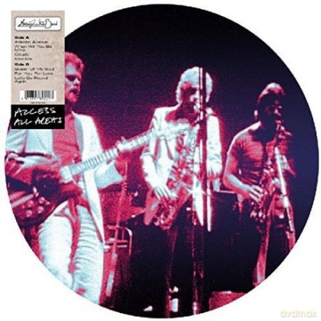 Average White Band: Access All Areas [Winyl]