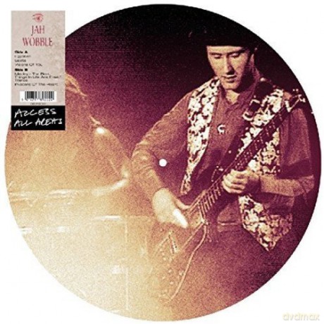 Jah Wobble: Access All Areas [Winyl]